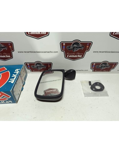 ESPEJO RETROVISOR IZQUIERDO FORD FIESTA MK1 Y MK2