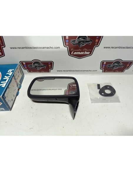 ESPEJO RETROVISOR IZQUIERDO FORD FIESTA MK1 Y MK2