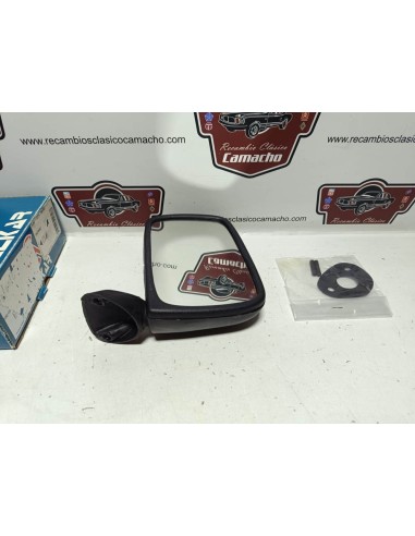 ESPEJO RETROVISOR IZQUIERDO FORD FIESTA MK1 Y MK2