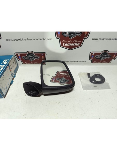 ESPEJO RETROVISOR IZQUIERDO FORD FIESTA MK1 Y MK2
