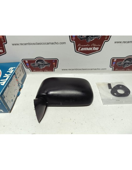ESPEJO RETROVISOR IZQUIERDO FORD FIESTA MK1 Y MK2