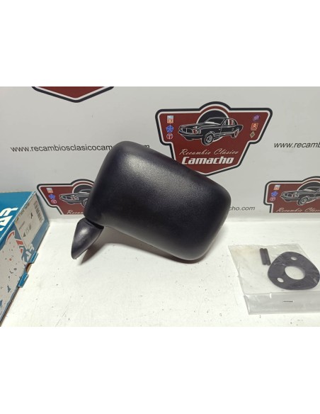 ESPEJO RETROVISOR IZQUIERDO FORD FIESTA MK1 Y MK2