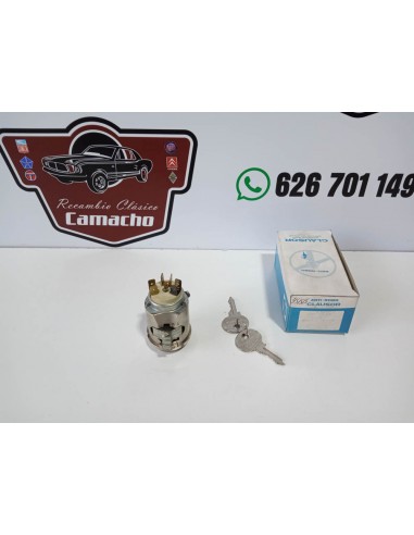 CLAUSOR DE ARRANQUE SIMCA 900,1000 Y 1200 DESDE EL 12/72