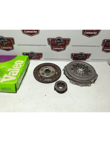 Kit de embrague completo Ford Taunus 1.600 cc
