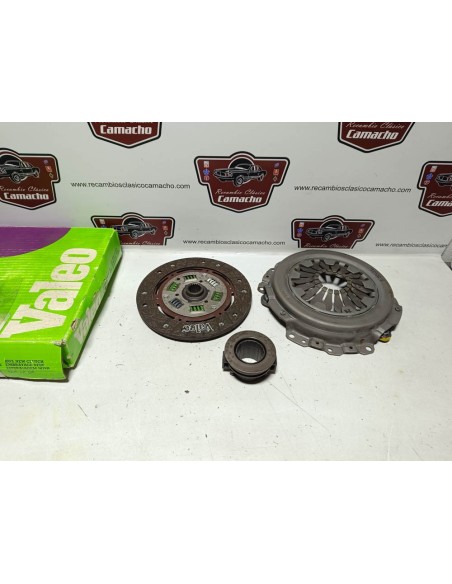 Kit de embrague completo Ford Taunus 1.600 cc