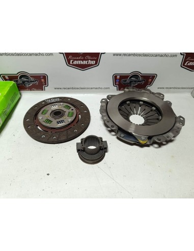 Kit de embrague completo Ford Taunus 1.600 cc