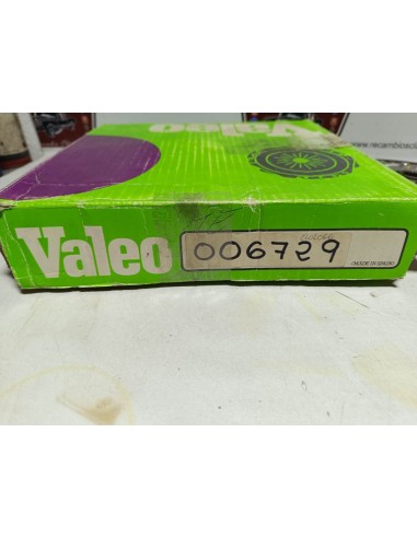 Kit de embrague completo Ford Taunus 1.600 cc