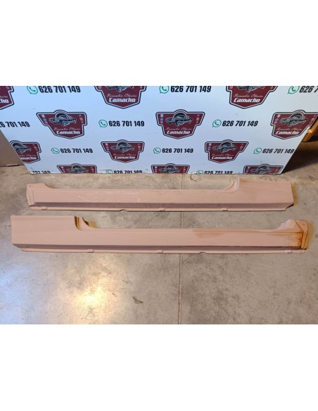 Pareja talonera Ford Fiesta MK1