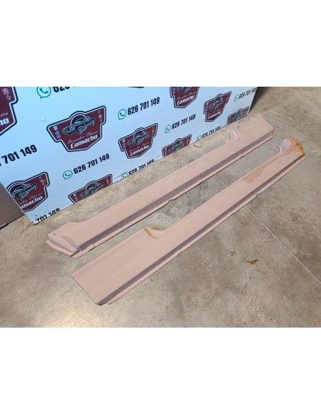 Pareja talonera Ford Fiesta MK1