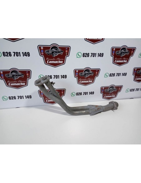 SALIDA COLECTOR ESCAPE SEAT RITMO Y RONDA 65 Y 75