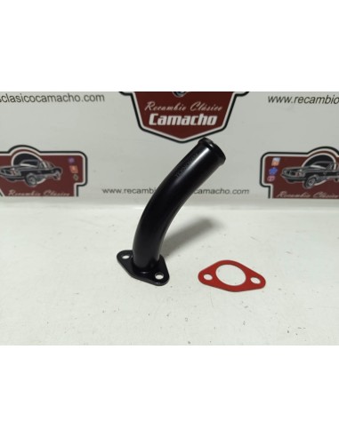 Tubo metálico culata Seat 600 D , E y L