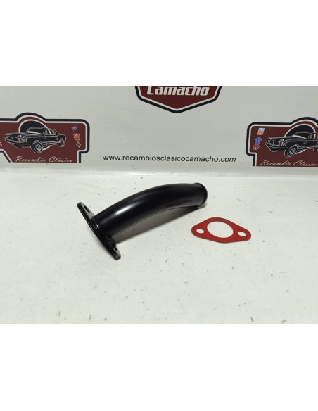 Tubo metálico culata Seat 600 D , E y L