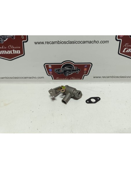 Grifo de calefacción Seat 131 (con junta)