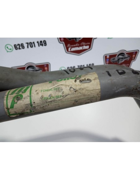 SALIDA COLECTOR ESCAPE SEAT RITMO Y RONDA 65 Y 75