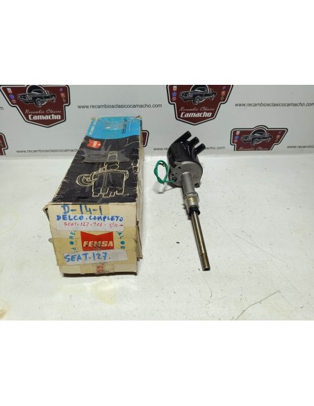 Delco distribuidor FEMSA D14-1 Seat 127