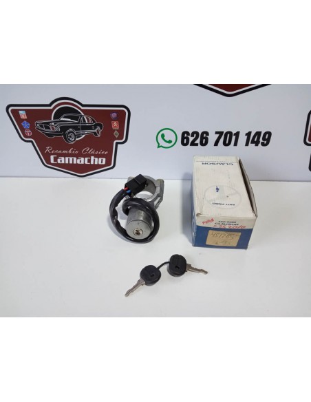 CLAUSOR ARRANQUE SEAT FURA