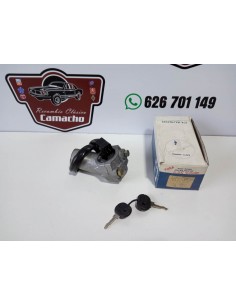 CLAUSOR ARRANQUE SEAT FURA 2