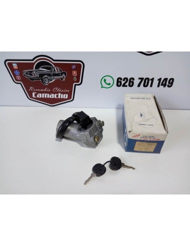 CLAUSOR ARRANQUE SEAT FURA