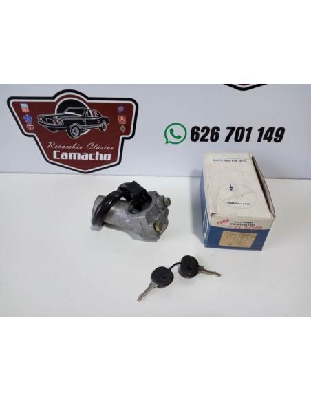 CLAUSOR ARRANQUE SEAT FURA