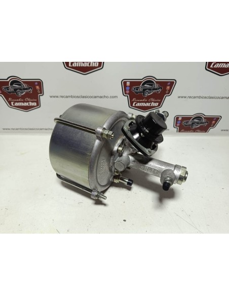 Servofreno Seat 1500 y Dodge Dart