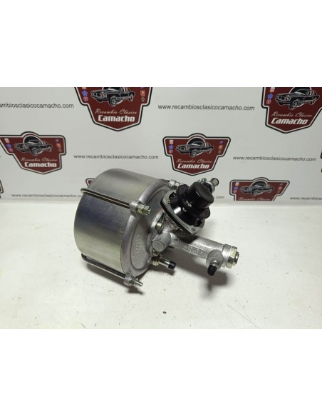 Servofreno Seat 1500 y Dodge Dart