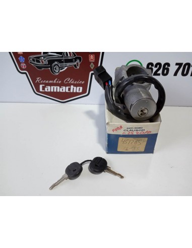 CLAUSOR ARRANQUE SEAT FURA