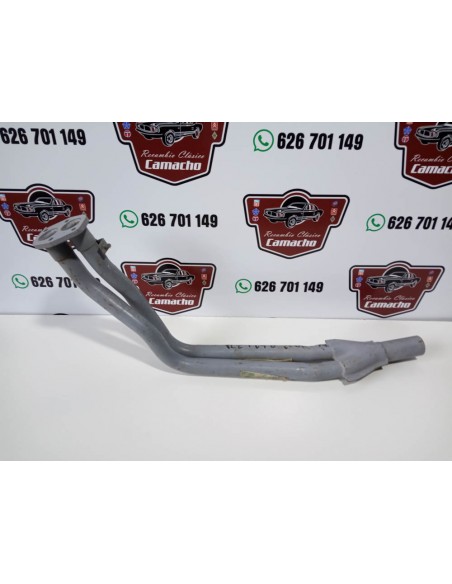 SALIDA COLECTOR ESCAPE SEAT RITMO Y RONDA DEL 81 AL 83