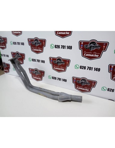 SALIDA COLECTOR ESCAPE SEAT RITMO Y RONDA DEL 81 AL 83