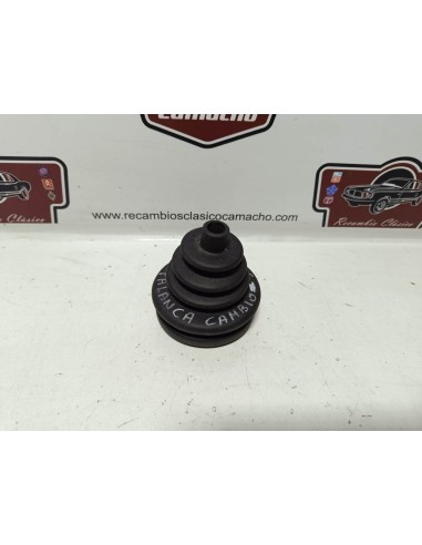 Fuelle palanca de cambios Seat 850 y 127