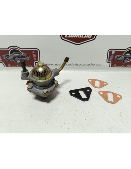 Bomba de gasolina Simca 1000