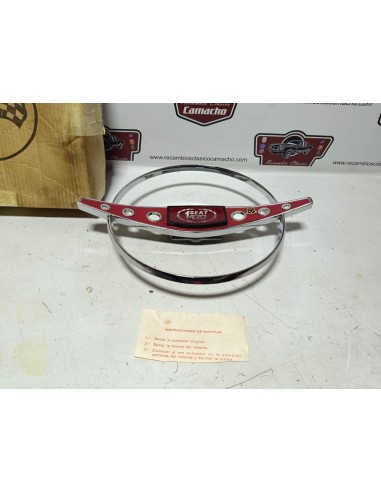 Aro embellecedor centro volante Seat 1430