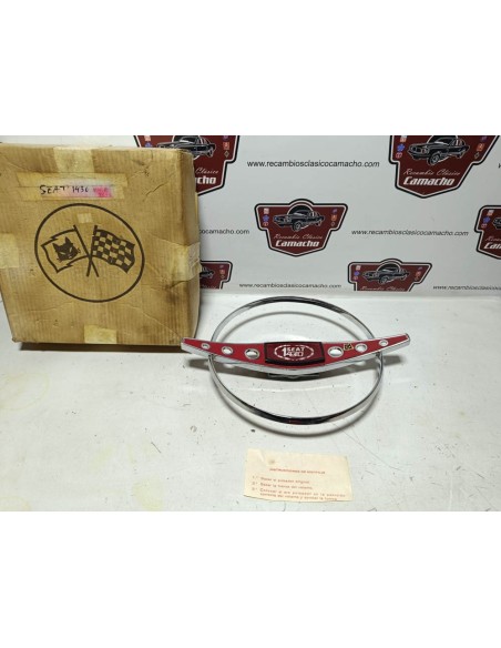 Aro embellecedor centro volante Seat 1430