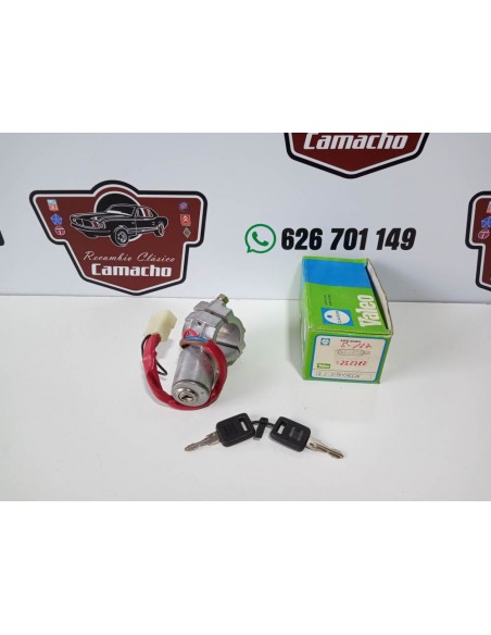 CLAUSOR ARRANQUE SEAT 127