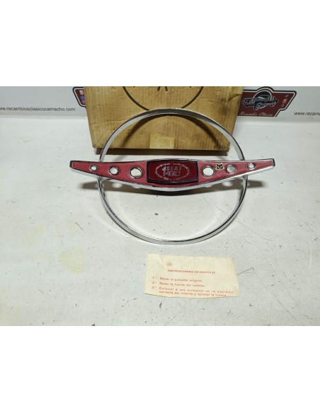 Aro embellecedor centro volante Seat 1430