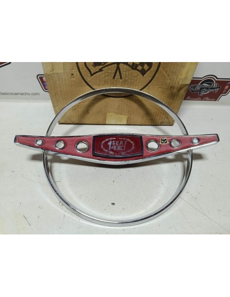 Aro embellecedor centro volante Seat 1430