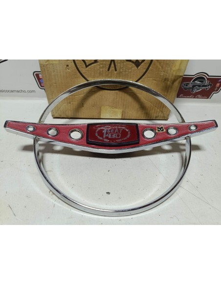 Aro embellecedor centro volante Seat 1430