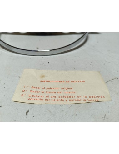 Aro embellecedor centro volante Seat 1430