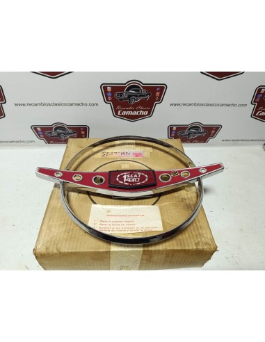 Aro embellecedor centro volante Seat 1430