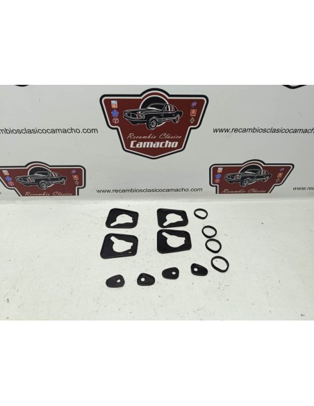 Kit juntas manillas Renault 8 y 10
