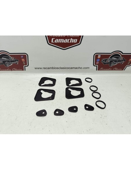 Kit juntas manillas Renault 8 y 10
