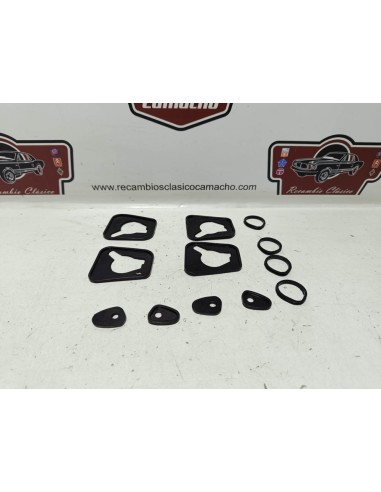 Kit juntas manillas Renault 8 y 10