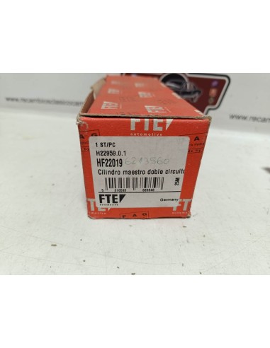 Bomba de freno Audi 80 , 90 , 100 y Coupé