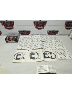 Juego de segmentos 76 mm Renault 5 TX, Alpine y Renault 12 TS