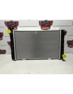 Radiador Renault 12 L , TL , TS motor 1289 cc (9/69 en adelante) 2