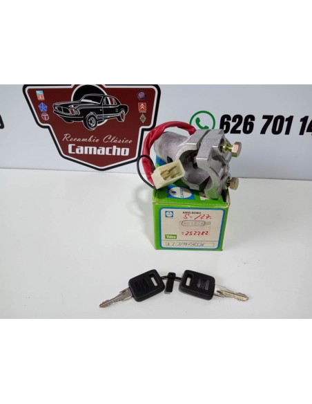 CLAUSOR ARRANQUE SEAT 127