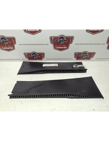 Torpedo accesorio Ford Fiesta mk1