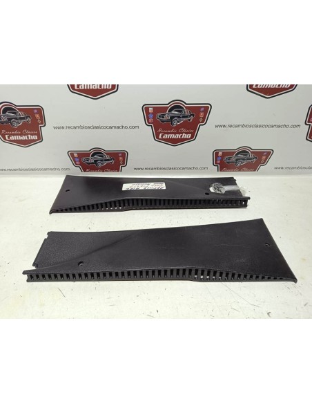 Torpedo accesorio Ford Fiesta mk1