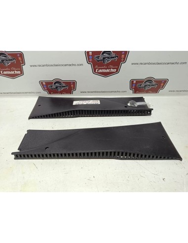 Torpedo accesorio Ford Fiesta mk1