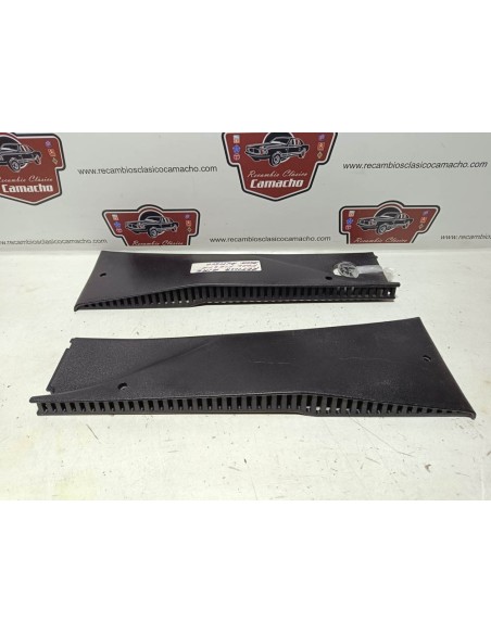 Torpedo accesorio Ford Fiesta mk1