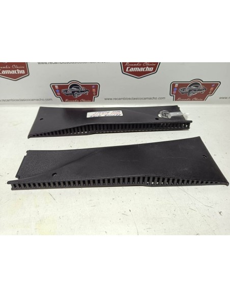 Torpedo accesorio Ford Fiesta mk1